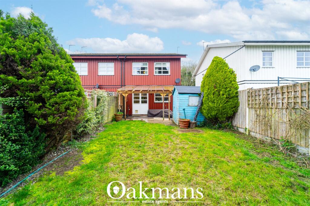 Additional image 19 of Margaret Llewelyn Davies Close, Redditch, Worcestershire, B98