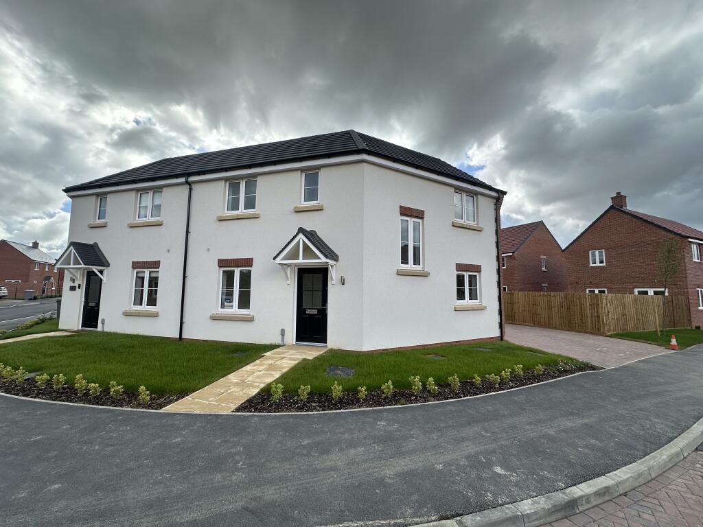 Main image of property: Twizel Crescent, Manthorpe, Grantham