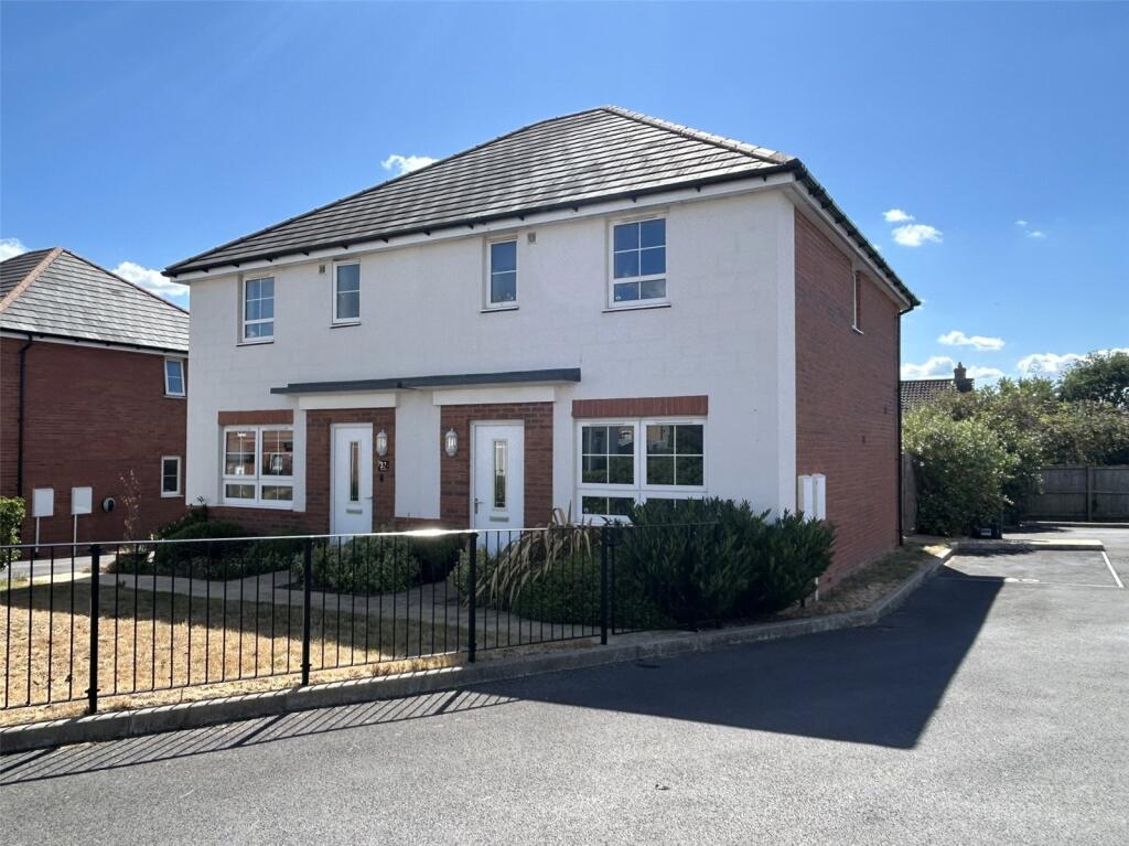 Main image of property: Honeycomb Vale, Chard, Somerset, TA20