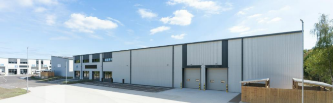 Unit F1, Burnt Common Business Park Back