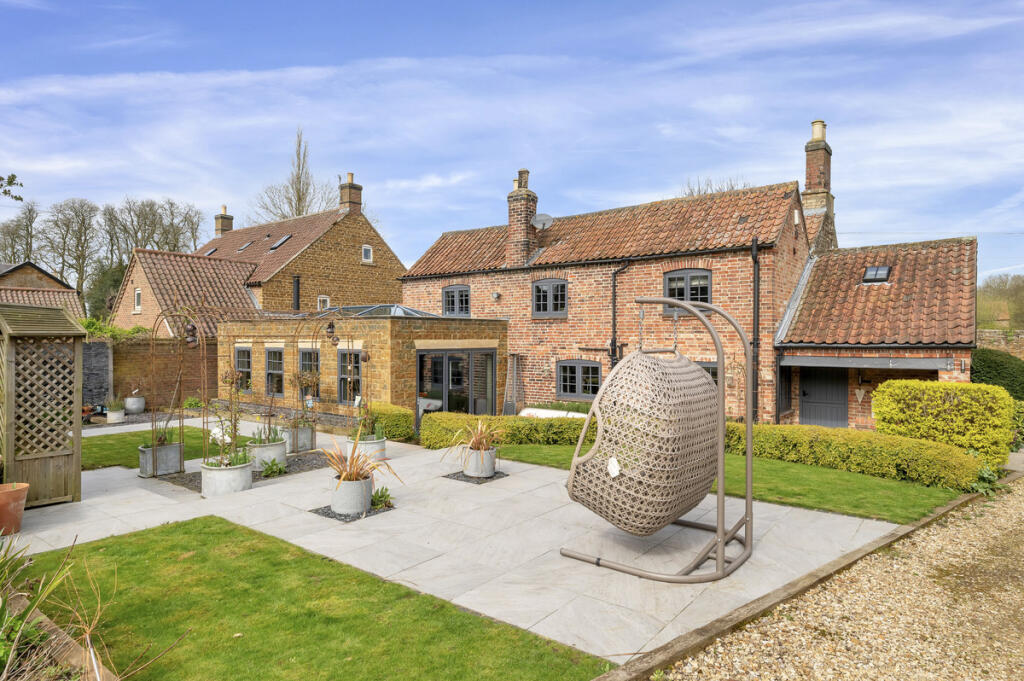 Main image of property: Main Street, Goadby Marwood, LE14