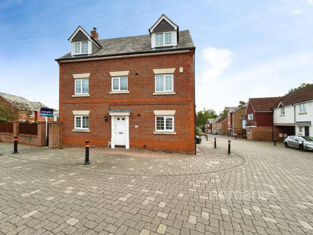 Main image of property: East Hundreds, Fleet, Hampshire