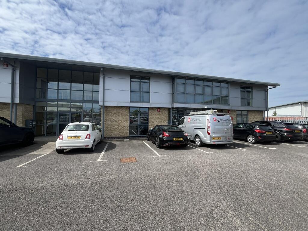 Main image of property: Unit 6 Hadleigh Enterprise Park, Crockatt Road, Lady Lane Industrial Estate, Hadleigh, East Of England, IP7