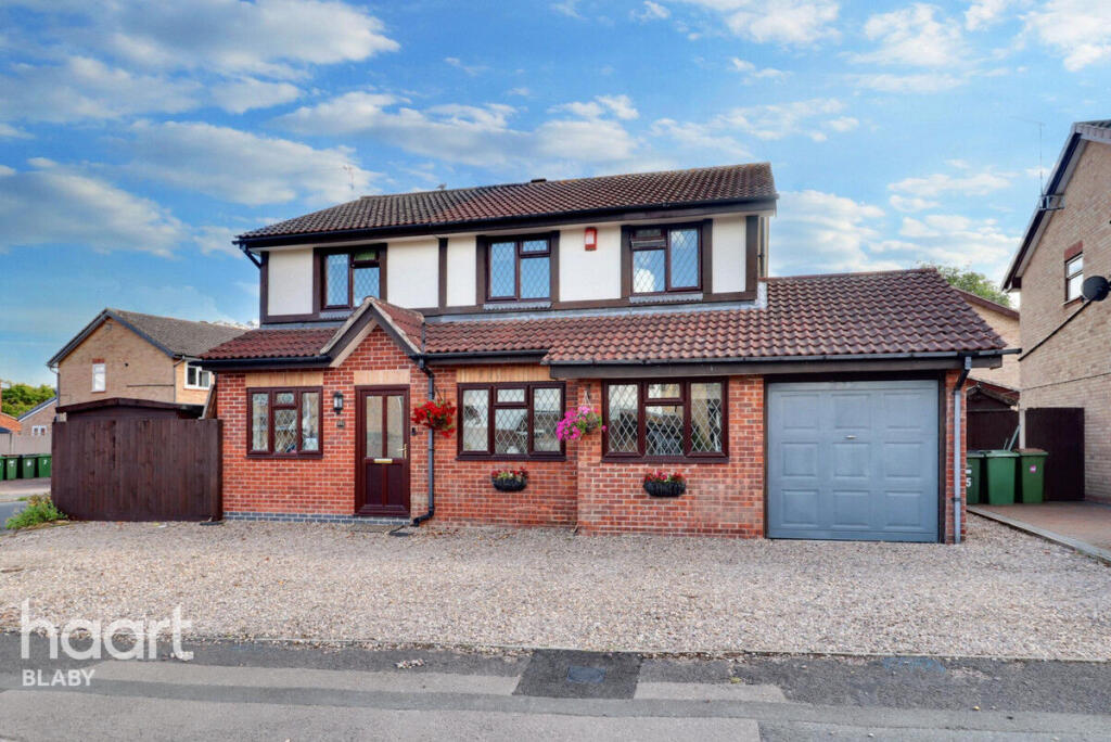 Main image of property: The Paddocks, Leicester