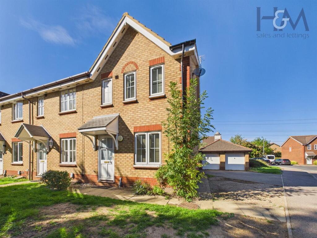Main image of property: Tamar Close, Stevenage