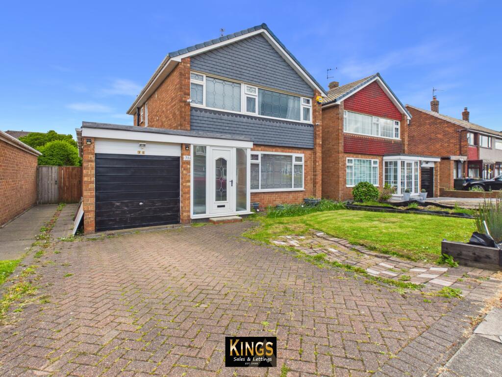 Main image of property: Pentland Avenue, Redcar, North Yorkshire, TS10