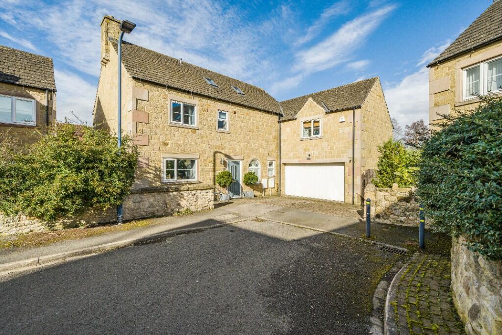 Main image of property: 3 The Beeches, Masham, HG4 4DA