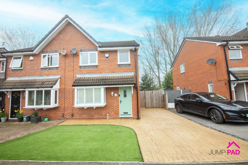 Main image of property: King George Close, Ashton-In-Makerfield, WN4
