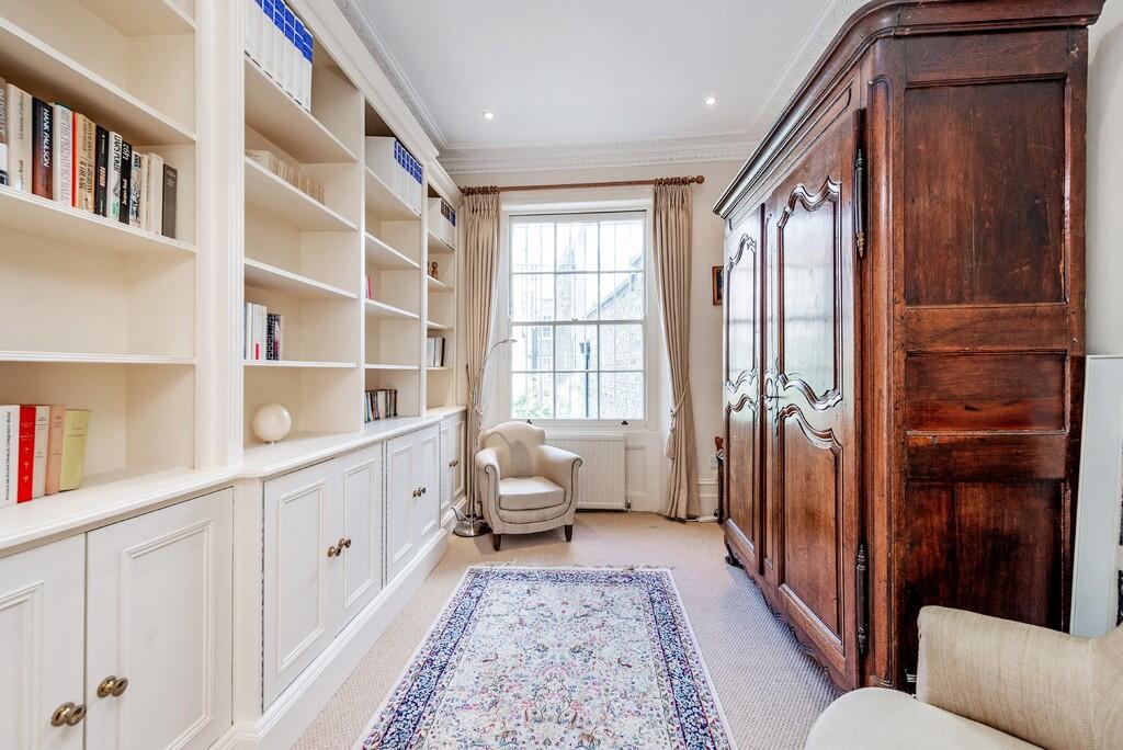 4 bedroom terraced house for rent