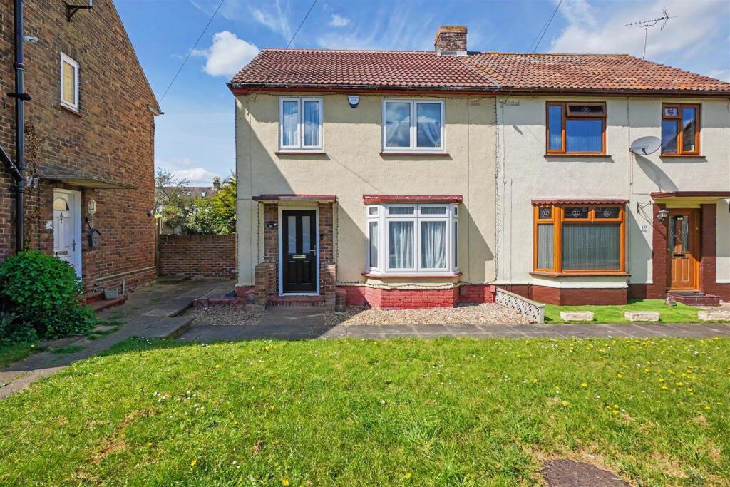 Main image of property: Staplehurst Road, Gillingham