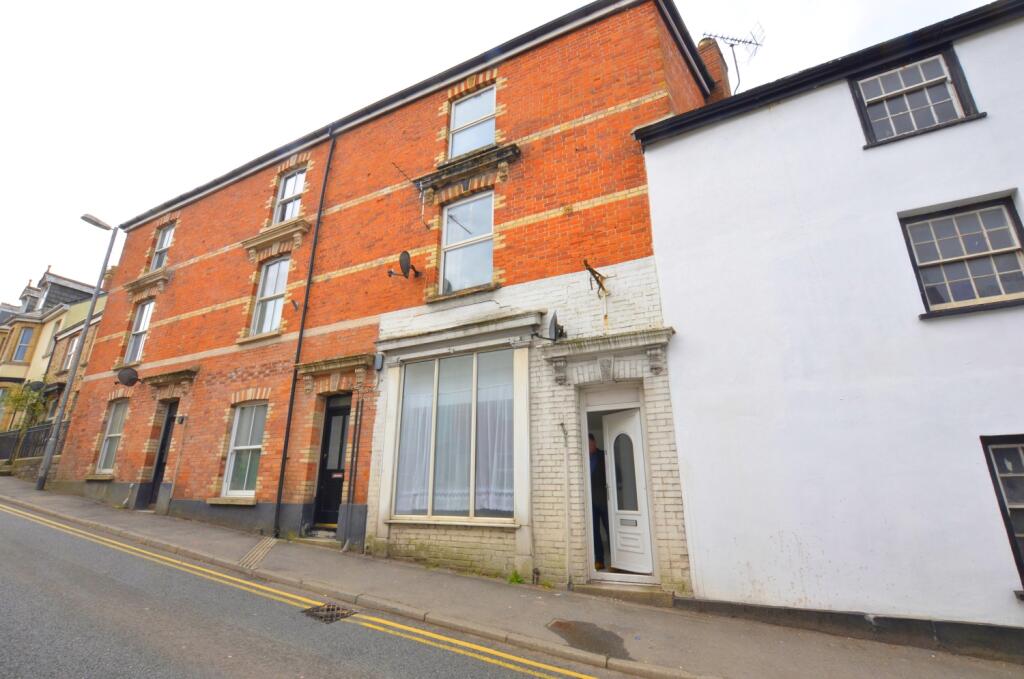 Main image of property: Ground Floor Flat, 5 St Nicholas Street, Bodmin, PL31 1AB