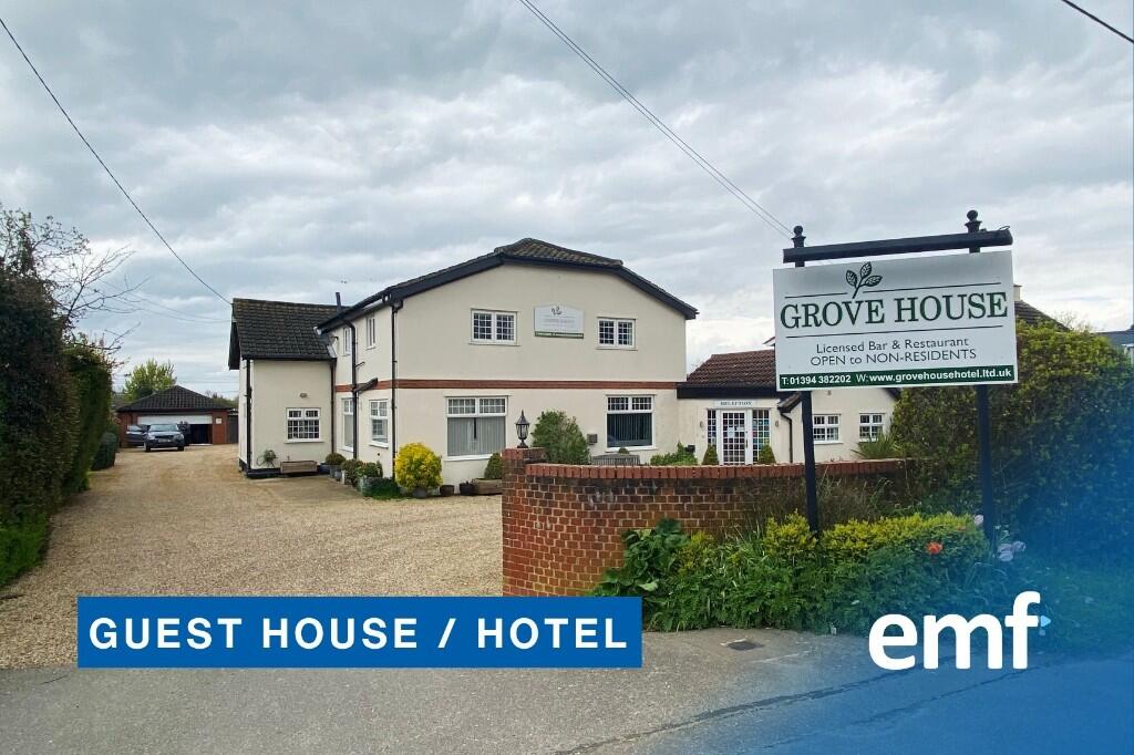 Main image of property: Business For Sale in Woodbridge, Suffolk