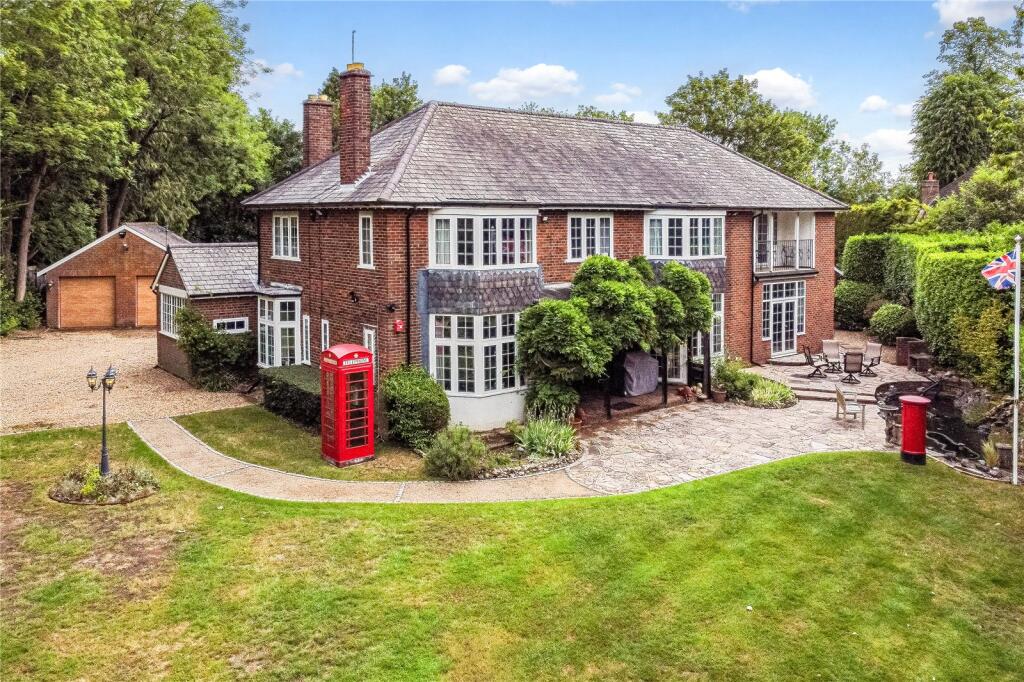 Main image of property: The Drive, Rickmansworth, Hertfordshire, WD3