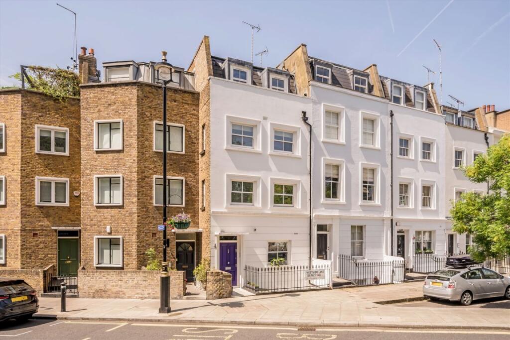 Main image of property: Westmoreland Terrace, Pimlico