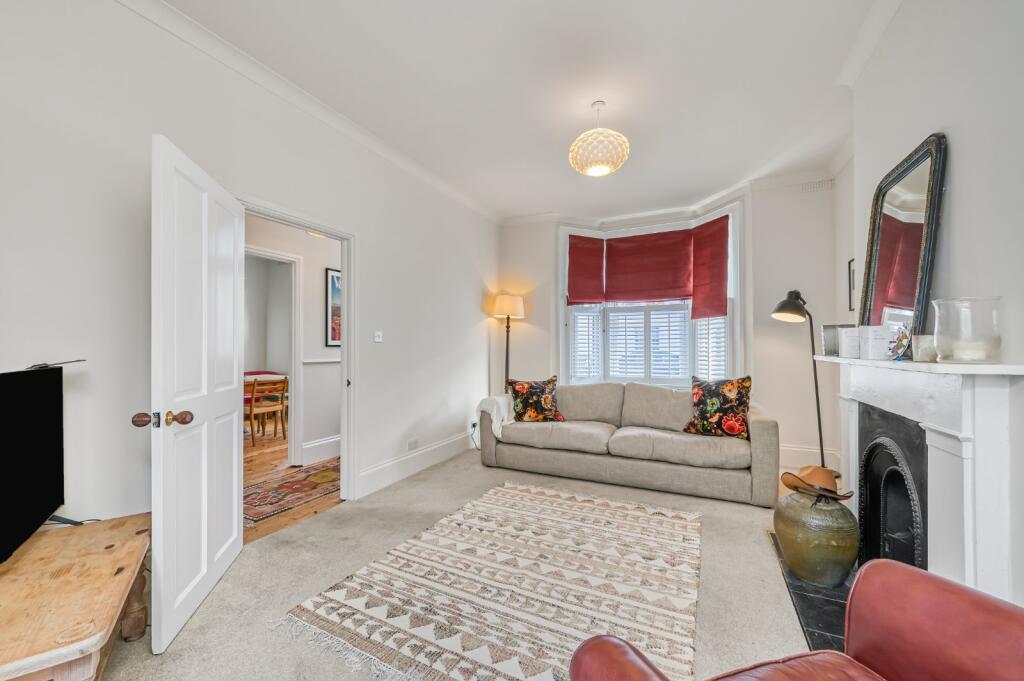 House in London - More