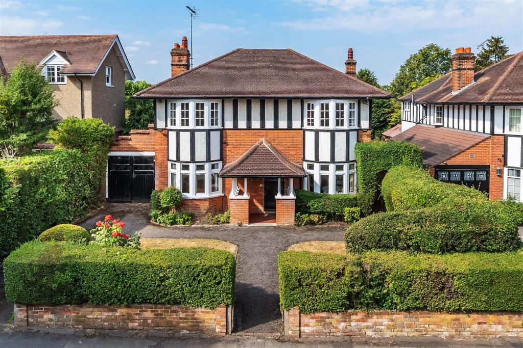 Main image of property: OAKFIELD ROAD, ASHTEAD, KT21