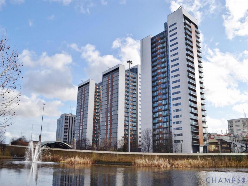Main image of property: PROTON TOWER, 8 Blackwall Way LONDON, E14 9GP