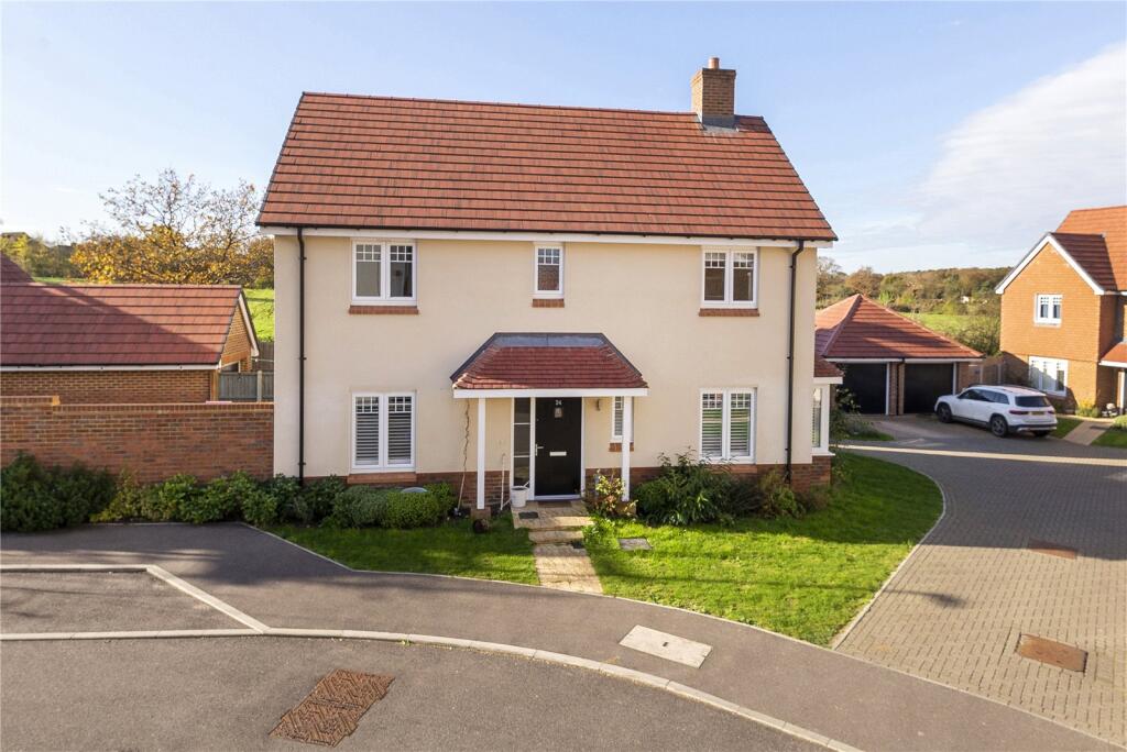 Main image of property: Hailwood Drive, Edenbridge, Kent, TN8