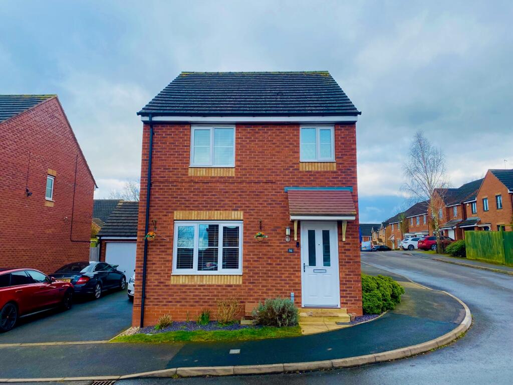 Main image of property: Levett Grange, Rugeley