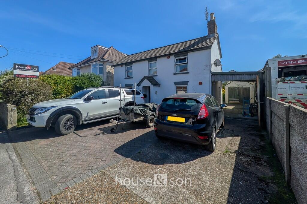 Main image of property: Denmark Road, Winton, Bournemouth