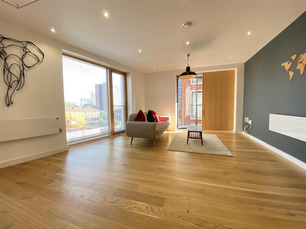 Main image of property: Vimto Gardens, Chapel Street, Salford