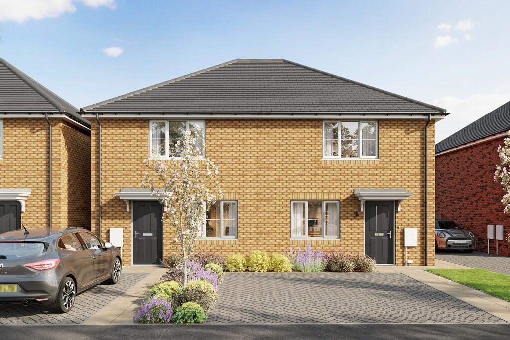 Main image of property: Fordham Road
Soham
CB7 5AH
