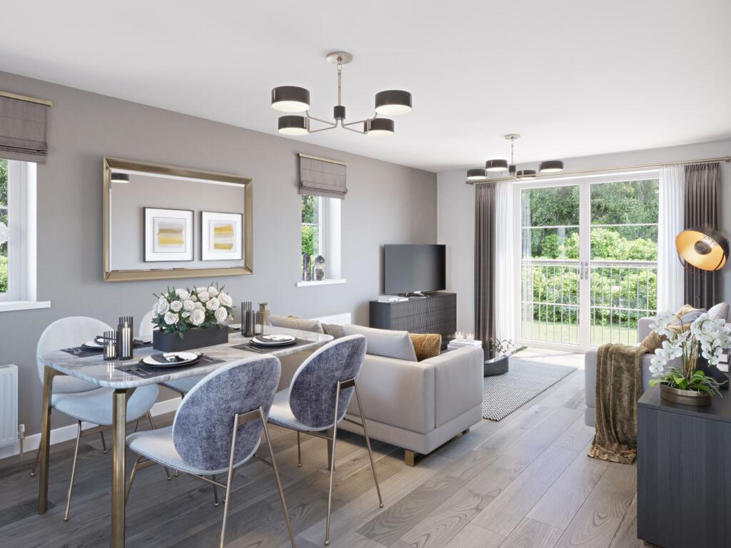 Main image of property: Crawley Down Road, Felbridge, East Sussex
RH19 2NY