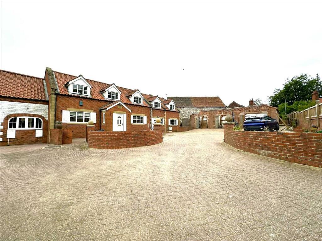 Main image of property: Hungate Court, Hunmanby