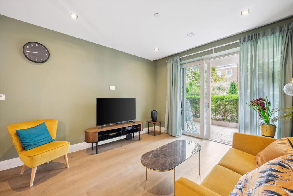 Main image of property: Palladian Gardens, London W4