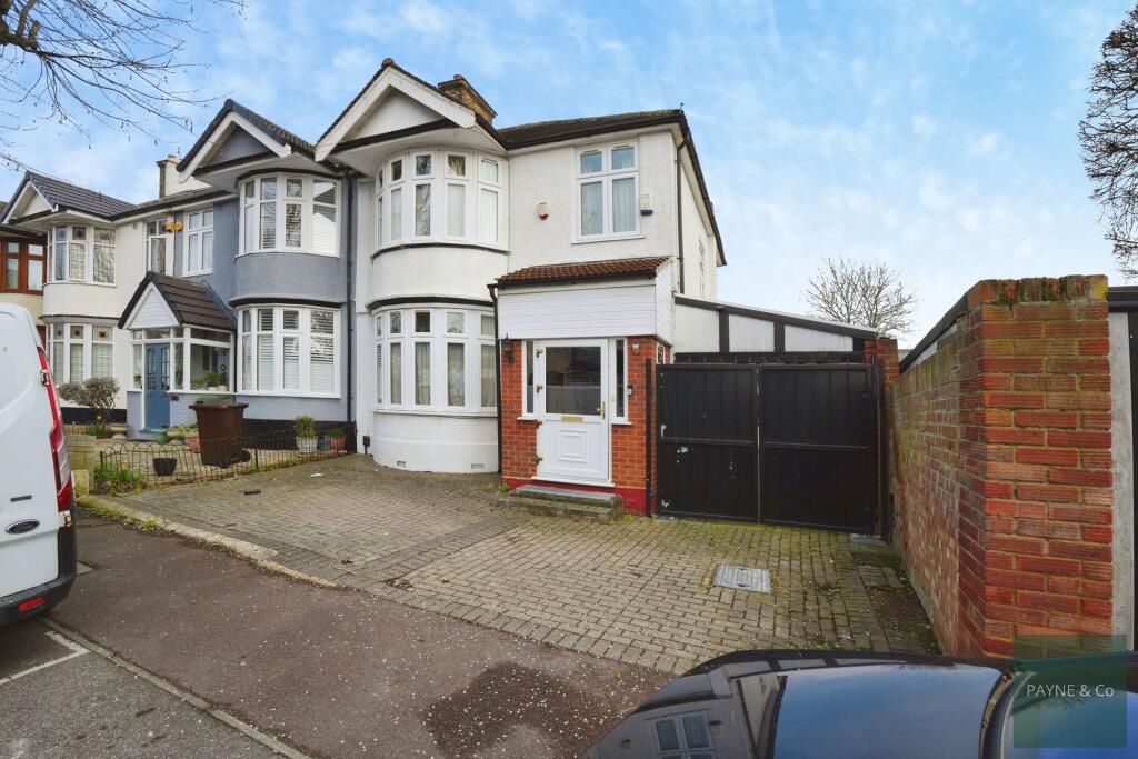 Main image of property: Halsham Crescent, Barking, IG11