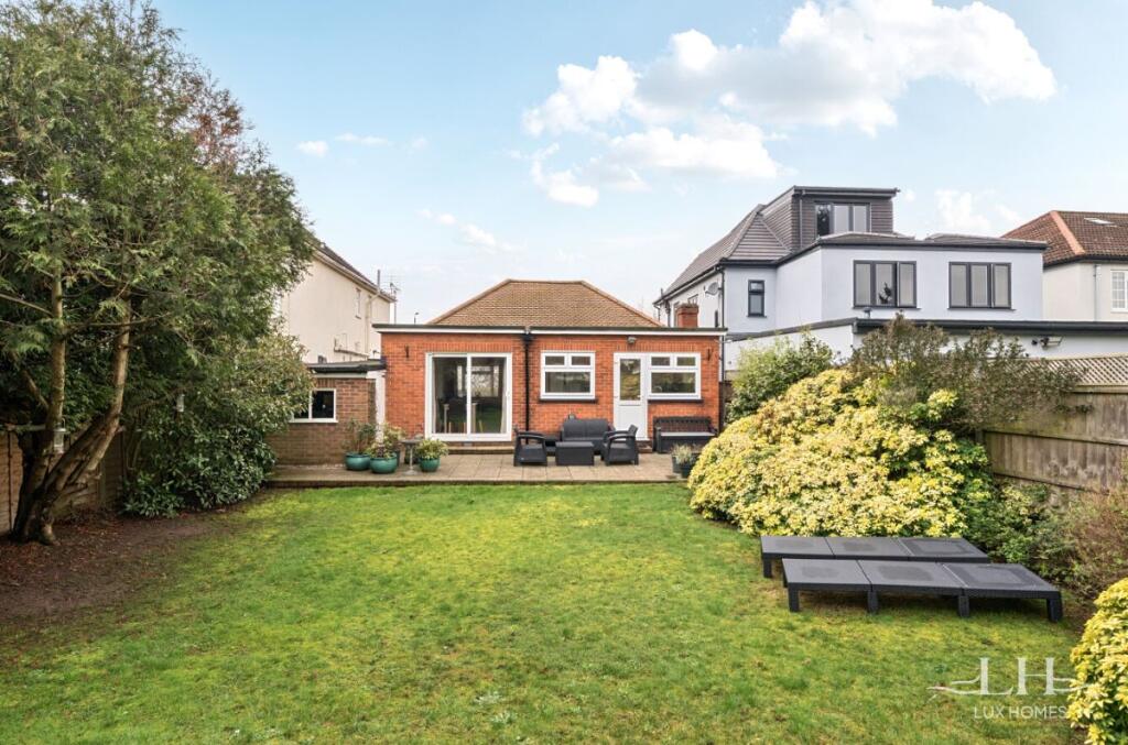 Main image of property: Lambs Lane North, Rainham