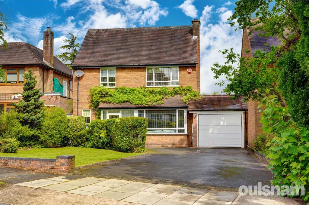 Main image of property: Hazelbank, Kings Norton, Birmingham, West Midlands, B38