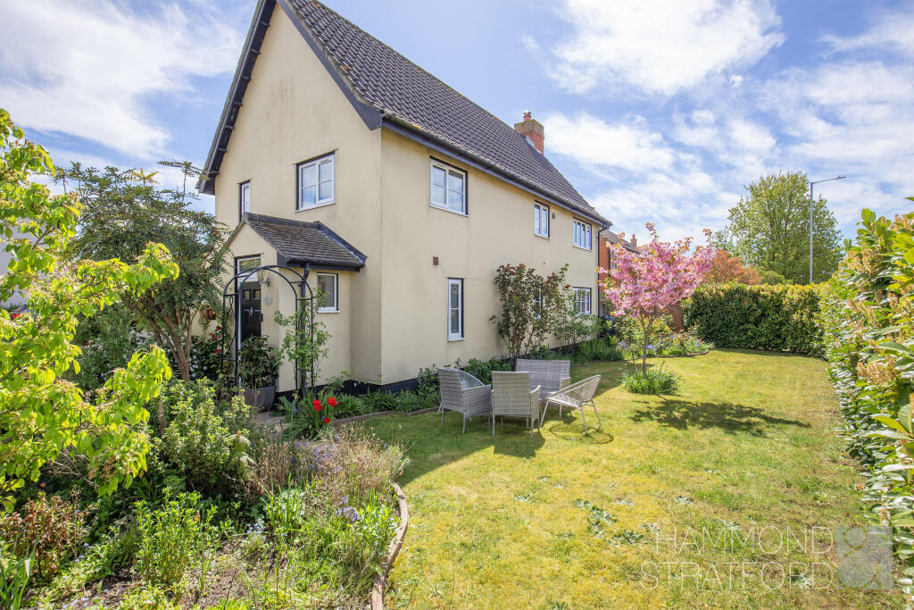 Main image of property: Hill Farm Road, Long Stratton