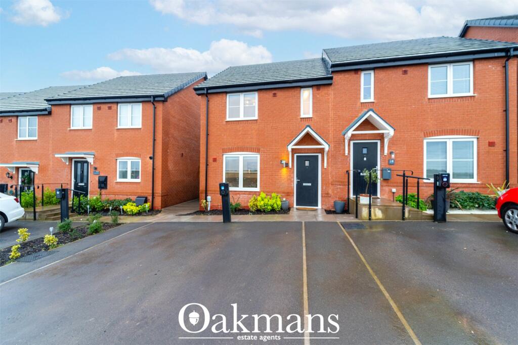 Weights Drive, Redditch, Worcestershire, B97