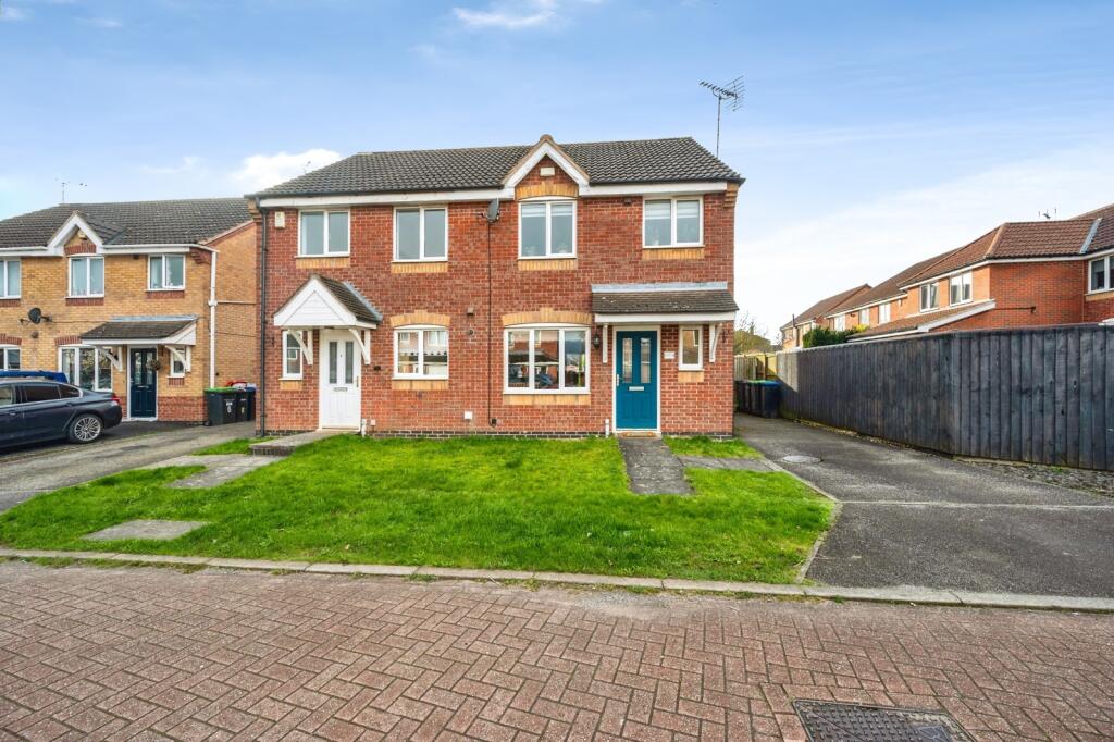 Main image of property: The Hawthorns, Kirkby-in-Ashfield, Nottingham, Nottinghamshire, NG17