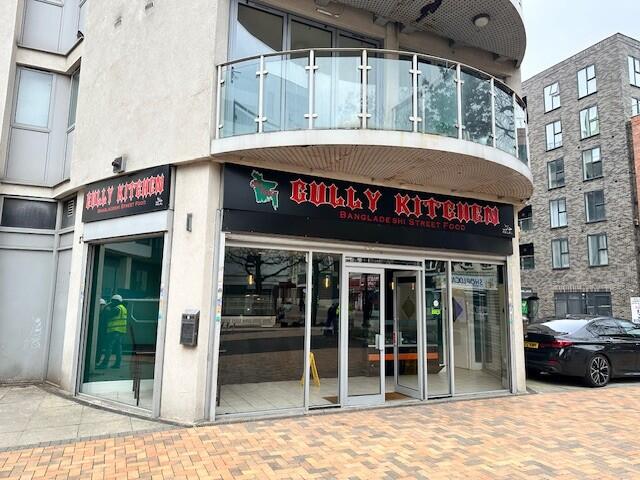 Main image of property: GROUND FLOOR THE RUBICON 21-23 North Street, Romford, RM1 1BH