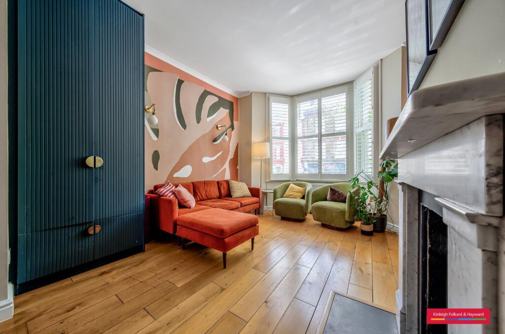 Main image of property: Hemstal Road, London, NW6