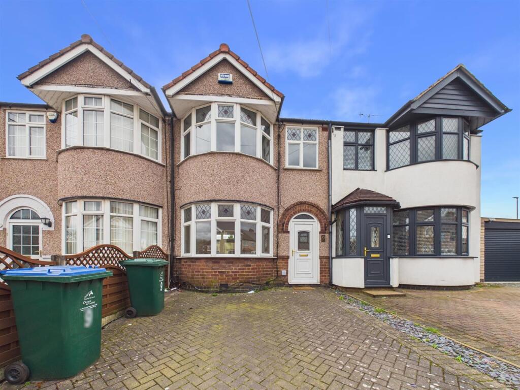 Main image of property: Westbury Road, Coundon, Coventry