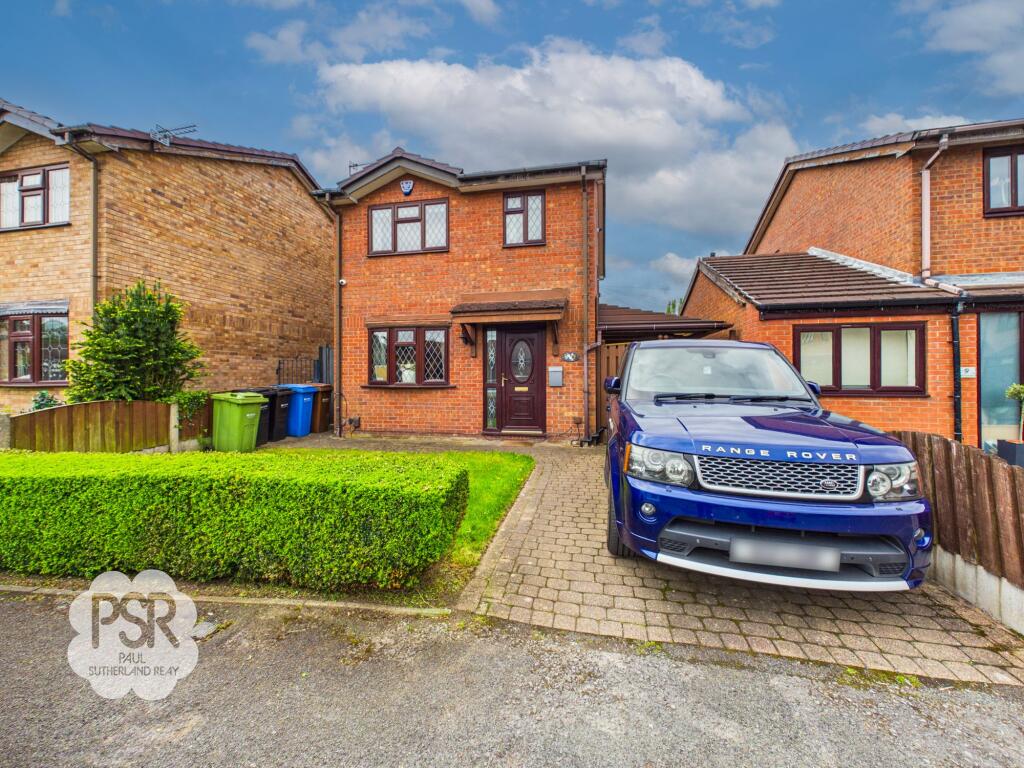 Main image of property: Redwood Drive, Bredbury, SK6