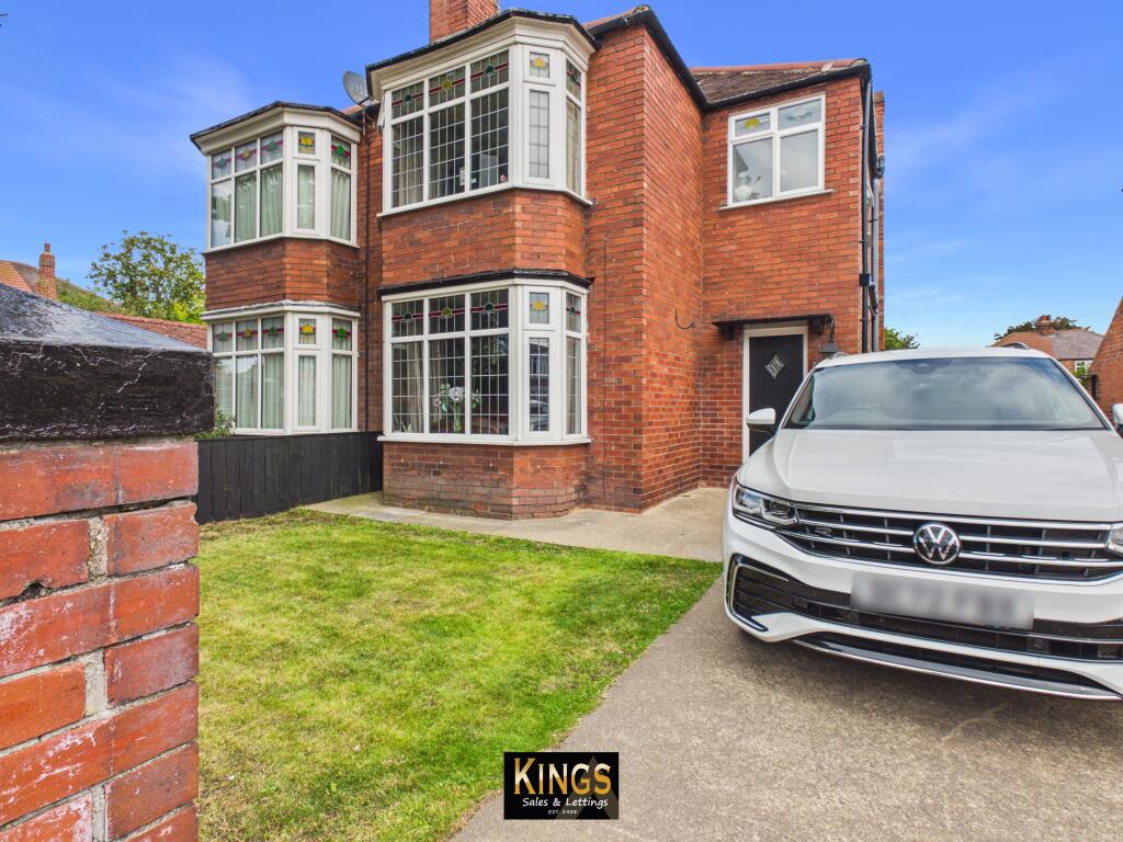 Main image of property: Richmond Road, Redcar, Redcar And Cleveland