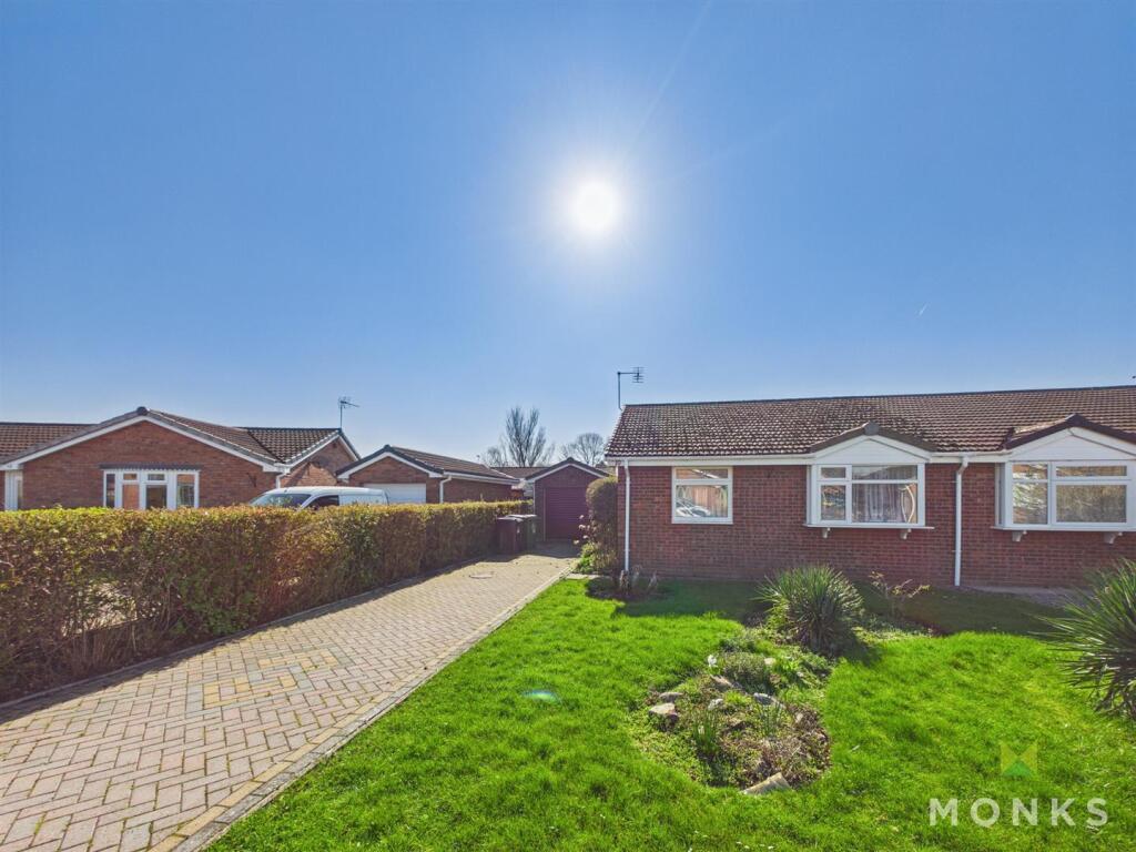 Main image of property: Meadow Close, Wem