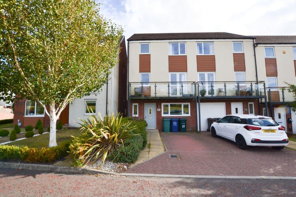 Main image of property: Bowden Close, Newcastle Great Park