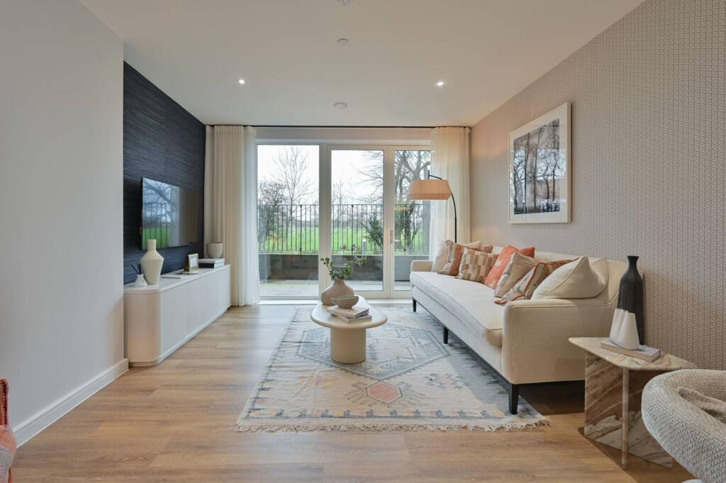 Main image of property: Northwick Parkside, Harrow, HA1
