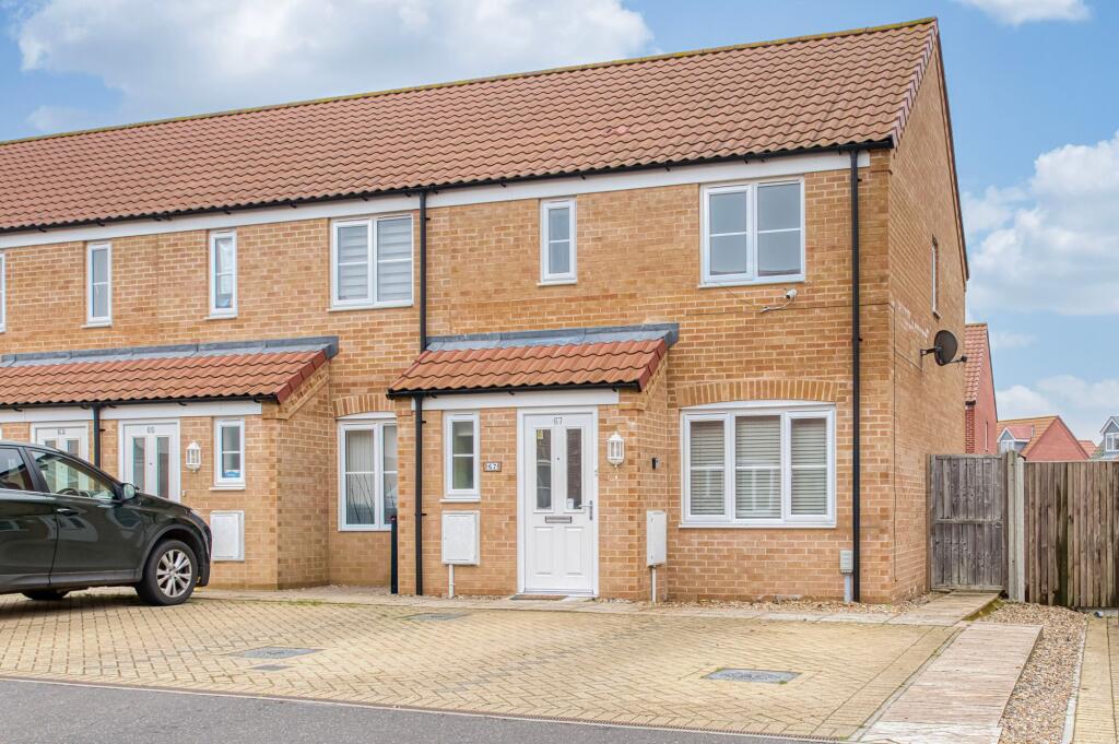 Main image of property: Harrier Way, Diss