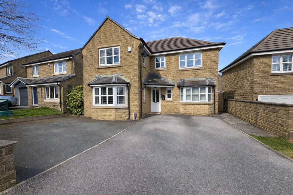 Main image of property: Bradshaw View, Queensbury, Bradford