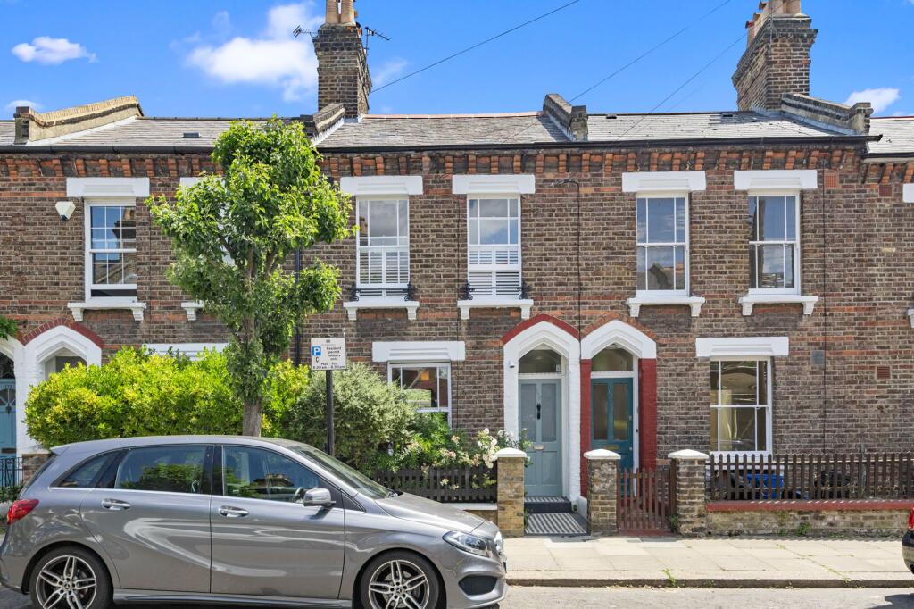 House in London - View 4