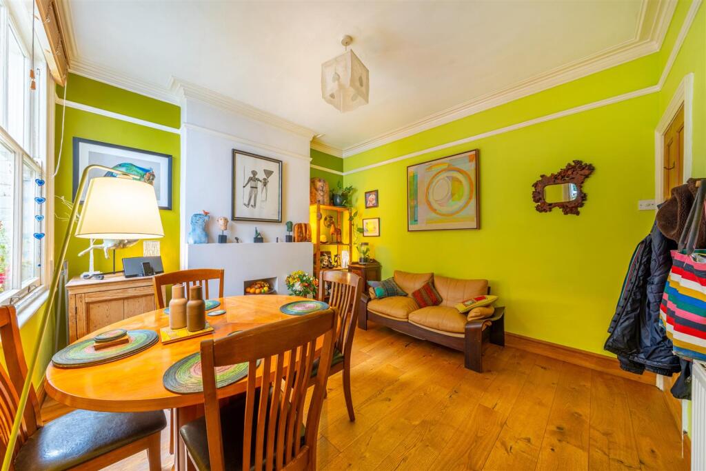 House in Nottingham, Mapperley Park - View 5