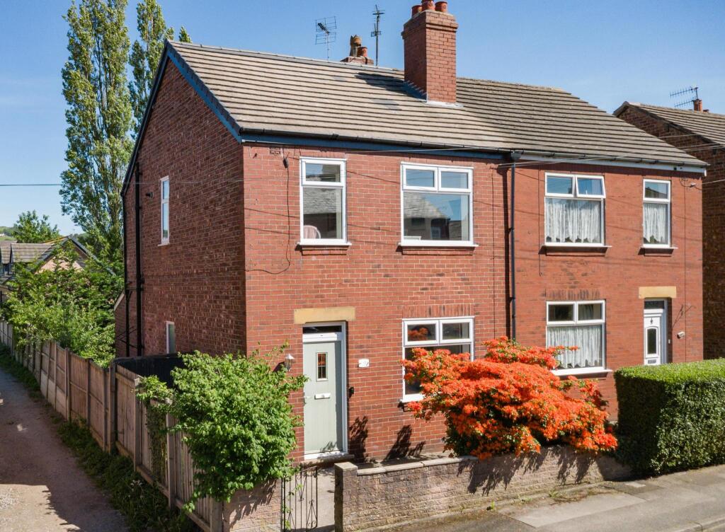 Main image of property: Peter Street, Macclesfield, SK11 8ET