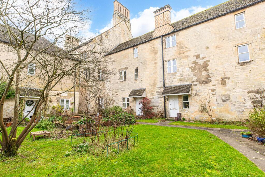 Main image of property: Stone Manor, Stroud