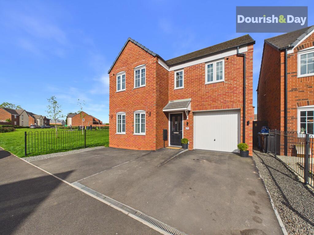 Main image of property: Shakespeare Drive, Penkridge, ST19